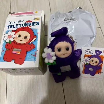 POPMART 텔레토비즈 팅키윙키 보라색