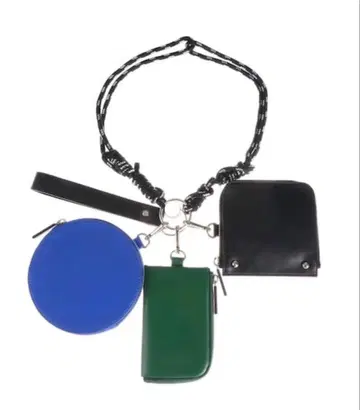 UN3D. TRIPLE MULTI BAG