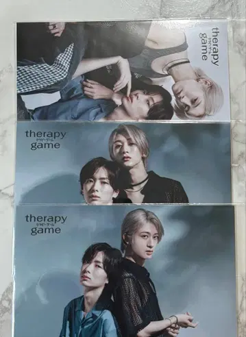 테라피 게임 브로마이드 미나토 시즈마 페어