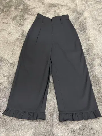 새상품급 OPENING CEREMONY 일본제 하이웨스트 팬츠