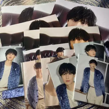 호리 나츠키 세트