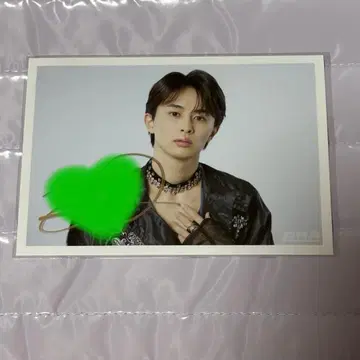 초특급 타쿠야 사인 포함