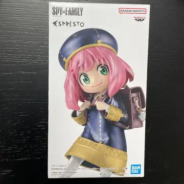 SPY x FAMILY 아냐 포저 피규어