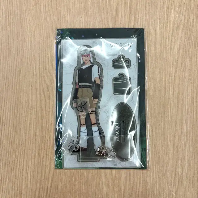 플레이브 밤비 더현대 팝업 아크릴 스탠드(미개봉)