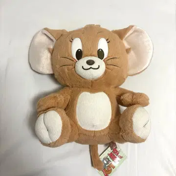 톰과 제리 봉제 인형 제리