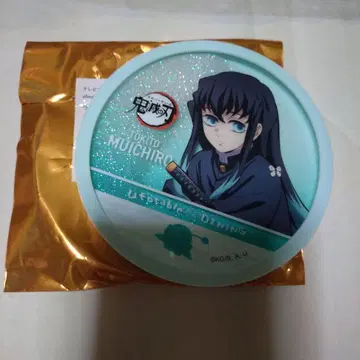 귀멸의 칼날 HIROMA 히로마 토키토 무이치로 글리터 코스터