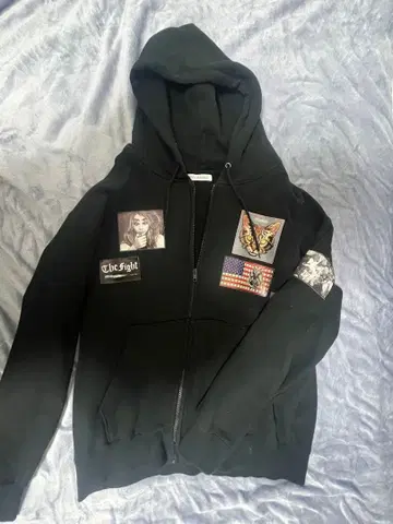 PSYCHOWORKS 후드티