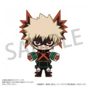 나의 히어로 아카데미아 히로아카 아크돌 바쿠고 카츠키