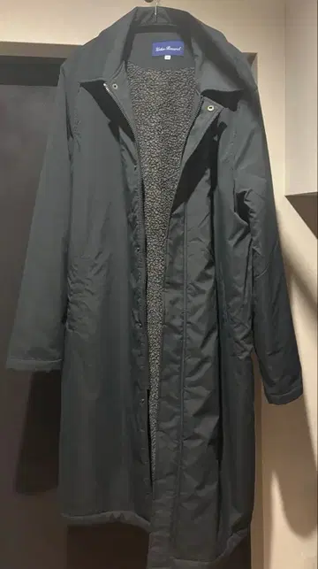 어반 리서치 URBAN RESEARCH 보아 라이닝 코트 사이즈 40