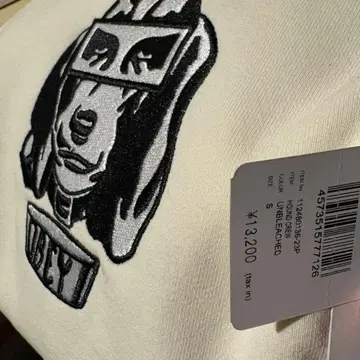 OBEY 오베이 맨투맨 S 사이즈