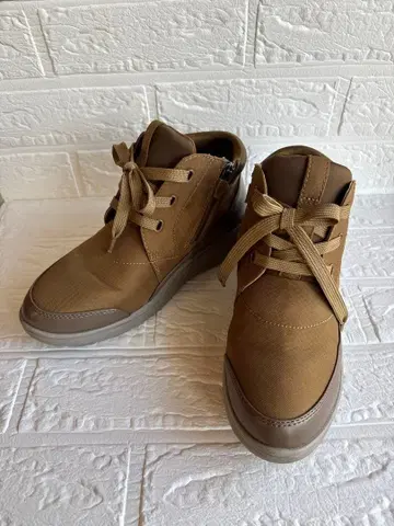 fitfit 핏핏 투습 방수 스니커즈 레인 신발 23.5