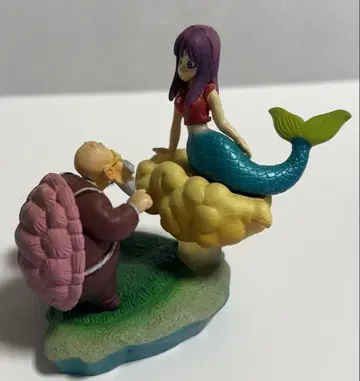 드라캅 거북선인 인어