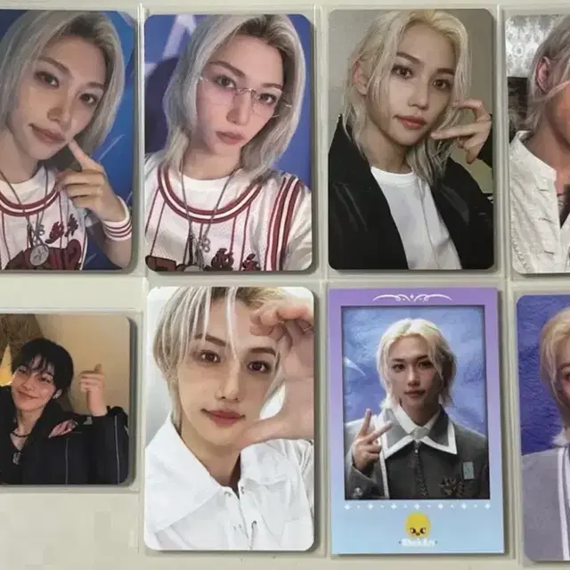 스트레이키즈 포카 양도 팝업 앨범 미공포 특전 럭드 카르마 두잇 사웨