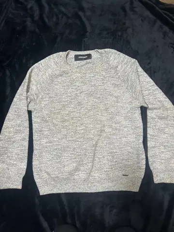 DSQUARED2 그레이 트레이닝복 L 사이즈