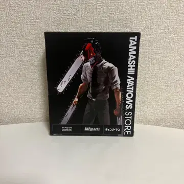 s.h.figuarts 체인소 맨 BEST SELECTION
