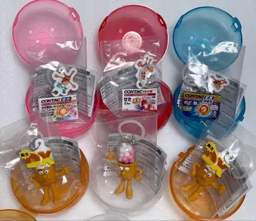 콘택 메지루시 액세서리 2종 5개 컴프 + 1개