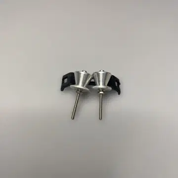 [ 미니 사륜구동 ] 2단 알루미늄 테이퍼 롤러