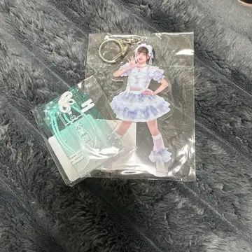 iLIFE! 온라인 복권 아이스 아크릴 키링 & 부적