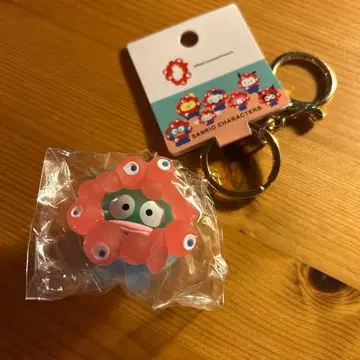 산리오 미야쿠미야쿠 클리어 키링 한교동