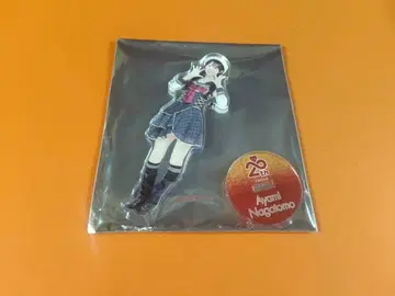 나가토모 아야미 AKB48 SPECIAL 복권 아크릴 스탠드 일본 무도관