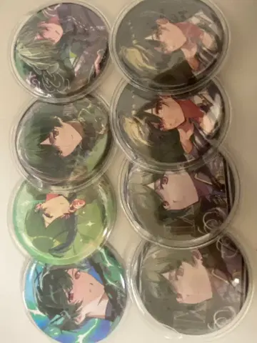 시쿠포니 스치 캔 배지 묶음 판매