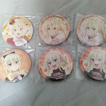 미야시타 아이 니지가사키 영화 캔뱃지