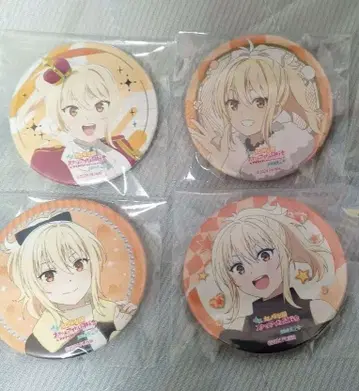 미야시타 아이 러브 라이브 니지가사키 영화 캔뱃지