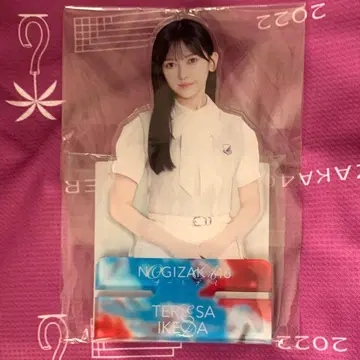 노기자카46 이케다 에이사 개인 스마트폰 스탠드 치트 데이