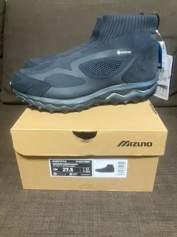 Mizuno nonnative WAVE MUJIN TL MID GTX