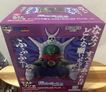 드래곤볼 EX 구름 위의 신전 제일복권 라스트 원상