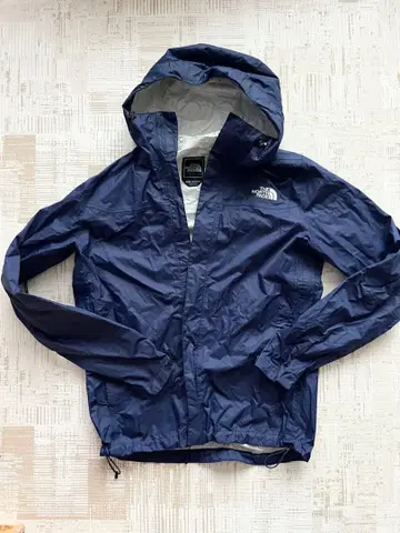 The North Face 네이비 마운틴 파카