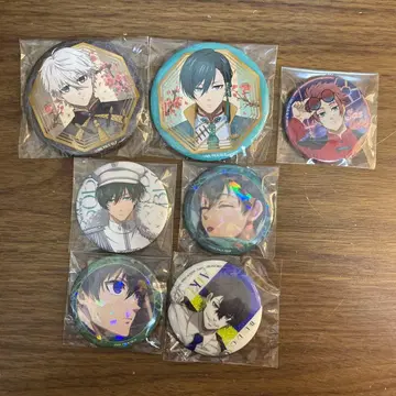 블루 록 캔뱃지 파샤코레 최애 캐릭터 나기 린 나기 사에 묶음 판매