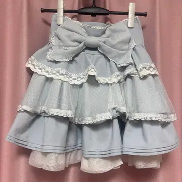 리즈리사 캉캉 스커트