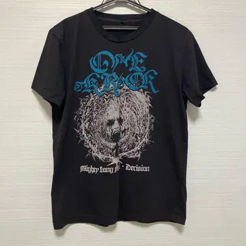 ONE OK ROCK 티셔츠