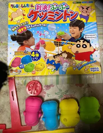 결품 있음 짱구는 못말려(크레용 신짱) 케츠민톤