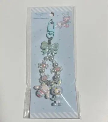 산리오 메조피아노 시나모롤 키링