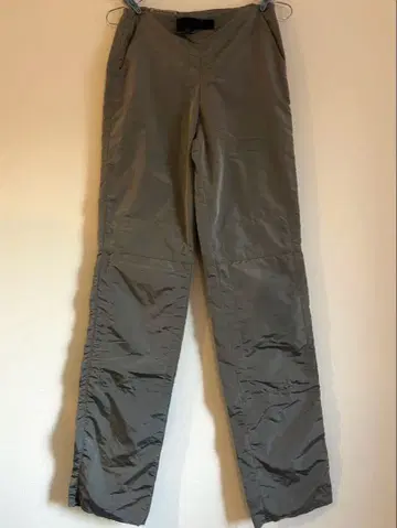 [ Archive ] EMPORIO ARMANI Silver Pants
