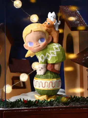 Zsiga The Winter of Gifts 시리즈