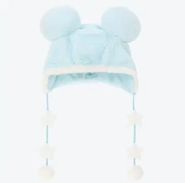 오늘 출시!! 디즈니 리조트 팬캡 미키 미니 블루 스카이블루
