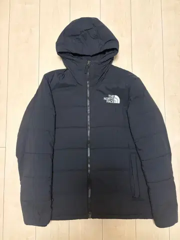 THE NORTH FACE NY81831 트 후드티 블랙 L