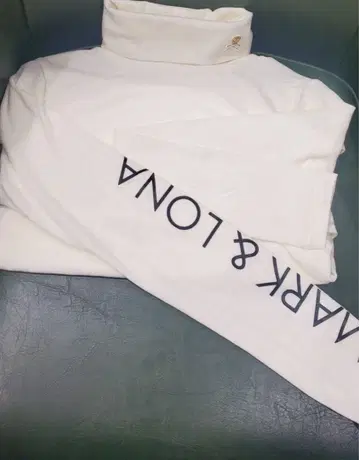 MARK & LONA 하이넥 셔츠 36