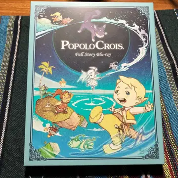 포포로크로이스 Full Story Blu-ray 포포로크로이스 이야기