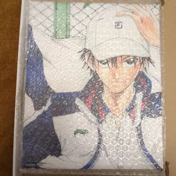 테니스의 왕자님 캔버스 아트 에치젠 료마