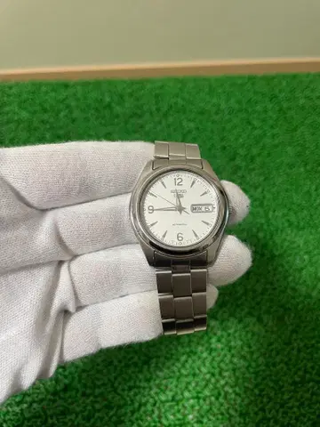SEIKO 5 세이코 자동 시계 남성용 손목시계 7S26-0060