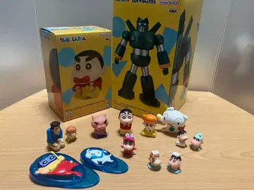 짱구는 못말려(크레용 신짱) 피규어 세트