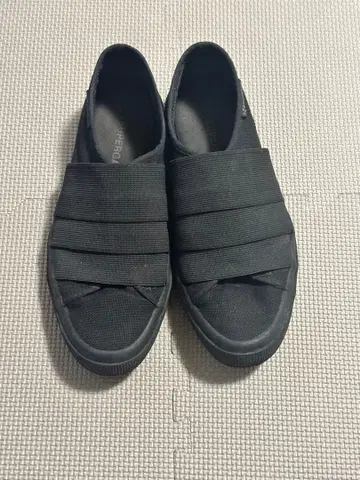 스페르가 (SUPERGA) 슬립온 스니커즈 UK7 25.5~26cm