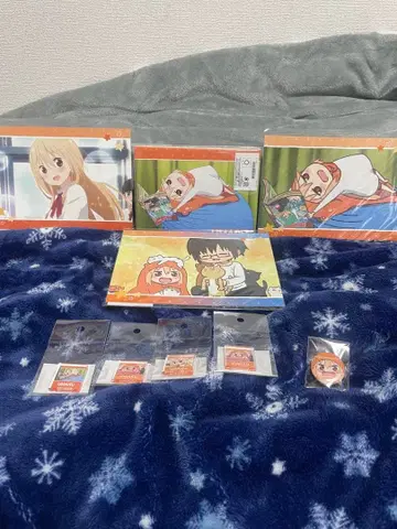 건어물 여동생! 우마루짱 드로우! 드로우! 온라인 복권 우마루 세트