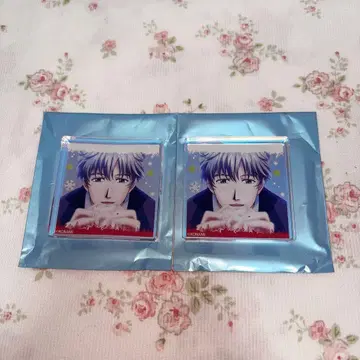 도키메키 메모리얼 GS 아크릴 큐브 와카오지 타카후미