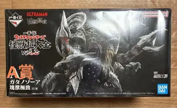 제일복권 울트라맨 시리즈 괴수대전 A상 가타노조아 괴수극치