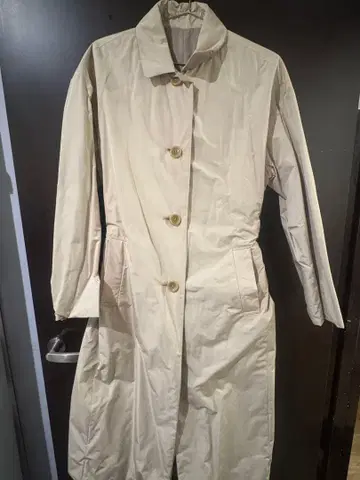 DoCLASSE 베이지 트렌치코트 M/L